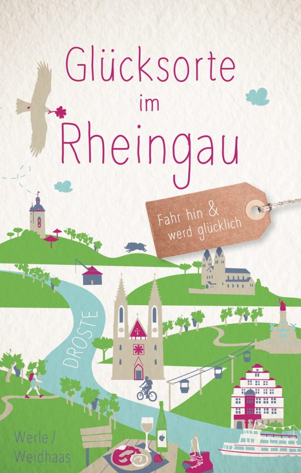 Glücksorte Rheingau