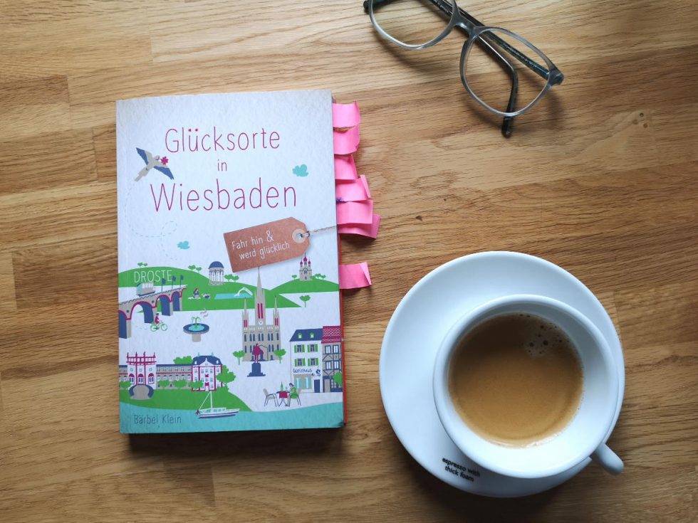 "Die Kunst zu Schenken" in der Walkmühle Wiesbaden Gluecksorte in